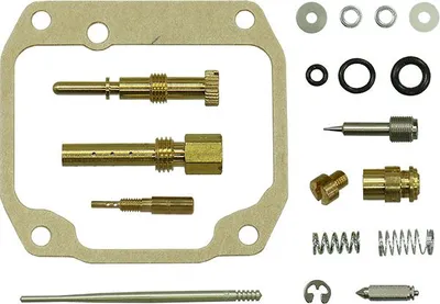 Zdjęcie produktu dla Do Suzuki Lt 160 Quadrunner (89-04) Zestaw Naprawczy Gaźnika (26-1593) (1 Gaźnik)