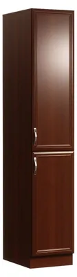 Obrázek produktu pro Potravinová skříň SILVARA - šířka 40 cm, ořech, pravé provedení