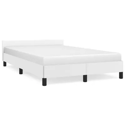 Produktbild von VidaXL 379542, Weiß, 126 cm, 193 cm, 50 cm, 1200 x 1900 mm, 1 Stück(e)