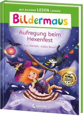 Image de Bildermaus - Agitation lors de la fête des sorcières