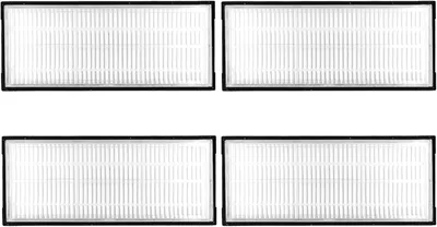 Produktbild von Filter Zubehör für Roborock S8/S8+/S8 Pro Ultra/S7/S7 Maxv/S7 Maxv Ultra/S7 Max Ultra/S7 Pro Ultra Roboter Staubsauger, HEPA-Filter G20 Kehrroboter Ersatzteile Ersatzteil 4 Stück
