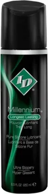 Zdjęcie produktu dla Id Millenium - Dlugotrwaly Lubrykant Na Bazie Silikonowej 250 Ml