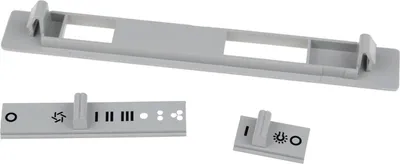 Produktbild von Whirlpool - Zubehörtafel - 481245350262