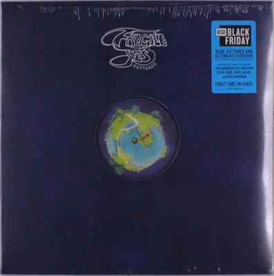 Obrázek produktu pro Yes: Fragile Outtakes (RSD)