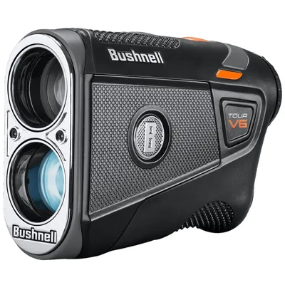 Produktbild von Bushnell New Tour V6 Golf-Entfernungsmesser Schwarz