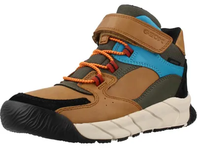 Zdjęcie produktu dla Geox J Flexyper Pro Boy Brązowy