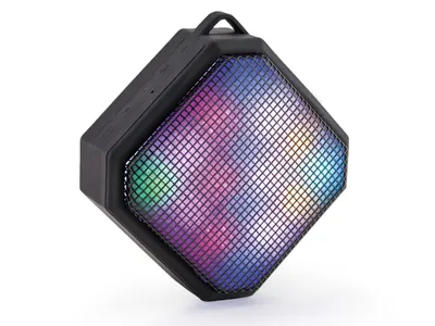 Image de Caliber Haut-parleur Bluetooth - Batterie Bluetooth SD Résistant aux éclaboussures (HPG333BTL)