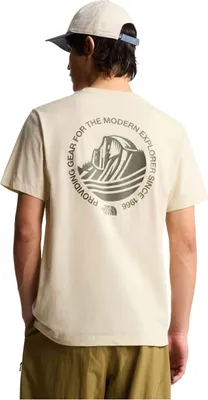 Immagine prodotto di T-shirt The North Face NF0A8GA7DOM1 da Uomo