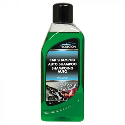 Produktbild von Protecton Autoshampoo 1890128 1l Flasche