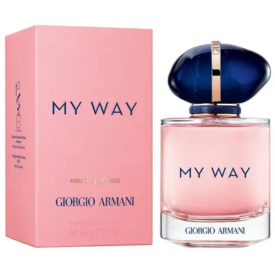 Zdjęcie produktu dla Giorgio Armani My Way Le Parfum Eau De Parfum 50ml