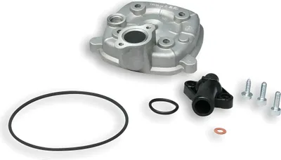 Produktbild von Zylinderkopf Malossi Aluminium 70 ccm LC HTSR für Peugeot stehend