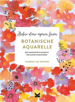 Produktbild von Botanische Aquarelle