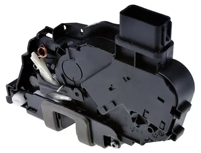 Produktbild von NTY EZC-FR-017 Türschloss Hinten Links für FORD Focus II Schrägheck (DA, HCP, DP) Focus II Kombi (DA, FFS, DS)