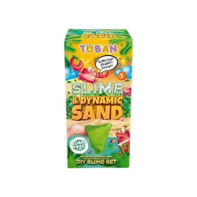 Obrázok produktu pre Tuban TU3394, Sliz, 6 rok / roky