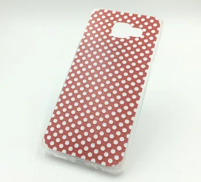 Produktbild von Handyhülle Schutzhülle für Samsung Galaxy A3 (2016) Case Cover Bumper Etuis Silikon Rot
