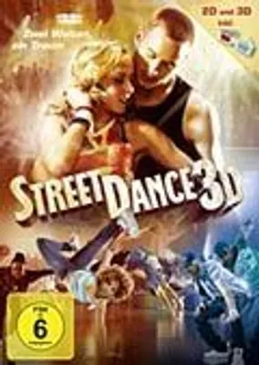 Produktbild von Street Dance 3D