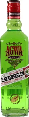 Produktbild von Agwa De Bolivia Coca Leaf Liqueur 30% Vol. 0,7l