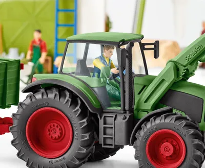 Zdjęcie produktu dla schleich Farm Life 42379, Farm, 3 lat(a), Wielobarwny