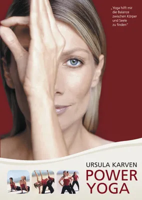 Produktbild von Power Yoga - Ursula Karven