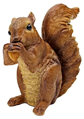 Produktbild von Eichhörnchenfigur für Waldflächen