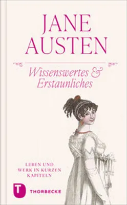 Obrázok produktu pre Jane Austen - Wissenswertes & Erstaunliches