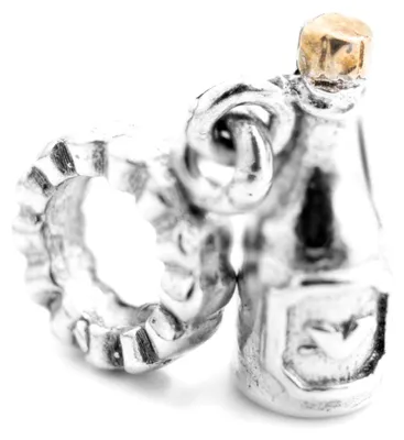 Immagine prodotto di Perle da donna Viceroy VMF0011-10 color argento 1 cm