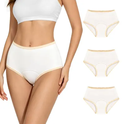 Image de Couches lavables pour l'incontinence féminine, à haute absorption