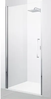 Produktbild von Novellini Young 2.0 Drehflügeltür 77x200 cm Matchroom Klarglas
