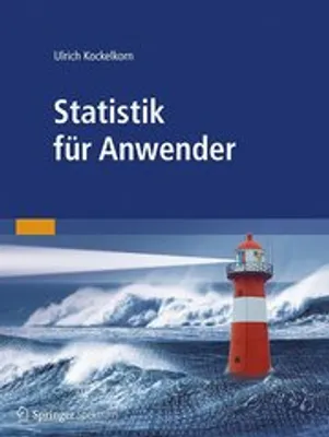 Produktbild von Kockelkorn, U: Statistik für Anwender