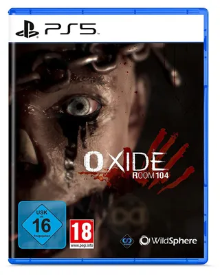 Produktbild von Oxide Room 104