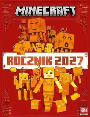 Immagine prodotto di Minecraft. Annuario 2027 - a cura di vari autori
