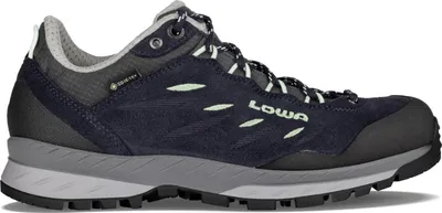 Produktbild von Lowa DELAGO GTX LO Ws Wanderschuh Trekkingschuh Damen dunkelblau 42,5