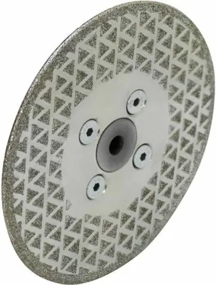 Obrázek produktu pro FARTOOLS Diamantový brusný kotouč z různých materiálů Ø120mm / tloušťka 2mm