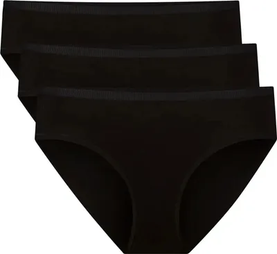 Produktbild von Bamboo Basics Mila Hip Slips Damen (3-pack)
