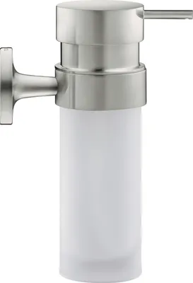 Image de Distributeur de savon Duravit Starck T, montage mural, 0099357000