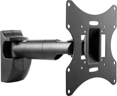 Immagine prodotto di Allteq - Supporto a parete per TV/monitor con braccio per schermi da 23 a 42 pollici e max. 30 kg - orientabile e inclinabile