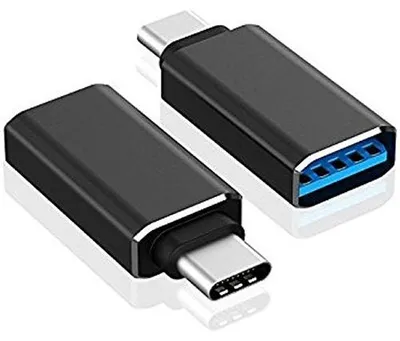 Produktbild von Typ-C-auf-USB-A-Buchse-Adapter