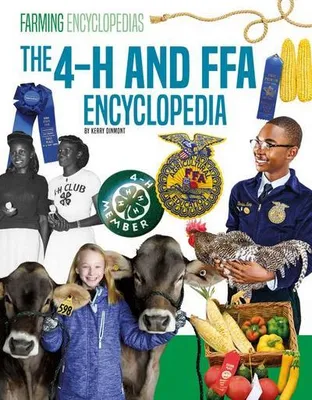 Immagine prodotto di 4-H and Ffa Encyclopedia