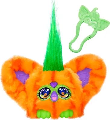 Zdjęcie produktu dla Furby Furblets Boo-Kin, Postać z kreskówki, 6 lat(a), Interaktywny, Brzmienie, LR44