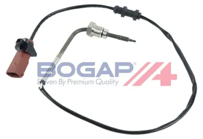 Produktbild von BOGAP A6120181 Abgastemperatursensor für VW Polo Schrägheck (6R1, 6C1)