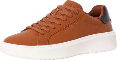 Produktbild von Skechers Court Break Suit-Trainer, Braun 45 EU