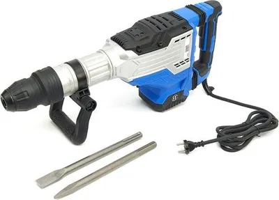 Obrázok produktu pre Profesionálny príklepový kladivový vŕtač SDS-MAX, 1700 W