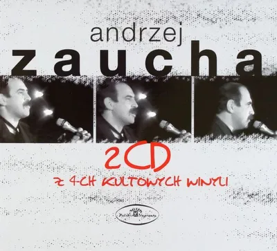 Produktbild von Andrzej Zaucha: Z 4-ch kultowych winyli