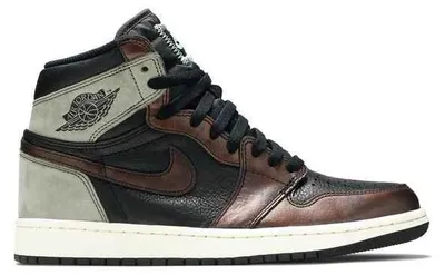 Produktbild von Air Jordan 1 Retro High Patina - EU: 45