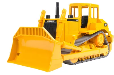 Produktbild von bruder Caterpillar  Bulldozer L 40 x B 18 x H 19,5 cm, Maßstab 1:16