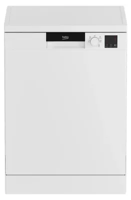 Image de Lave-vaisselle 60cm 13 couverts 47db - Beko - LVV1347W - bpro500