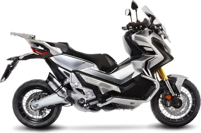 Obrázok produktu pre LeoVince LV PRO z nehrdzavejúcej ocele je vhodný pre Honda X-ADV 17-20