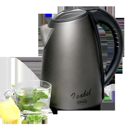Obrázok produktu pre Rýchlovarná kanvica Isabel B-4426 Silver
