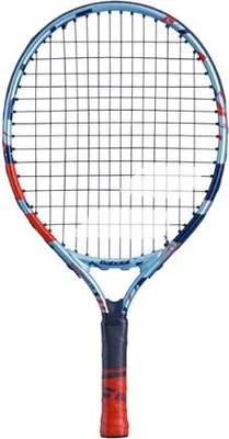 Obrázok produktu pre Babolat Ballfighter 17, Modrá, Červená, Tmavo modrá, Hliník, 400 cm², 21,1 cm, 14 x 14, 432 mm