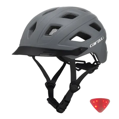 Obrázek produktu pro Cyklistická přilba Cyklistická přilba MTB Sportovní jízda Silniční kolo Chrániče Přilba Ženy Muži L (58-63CM) Grey